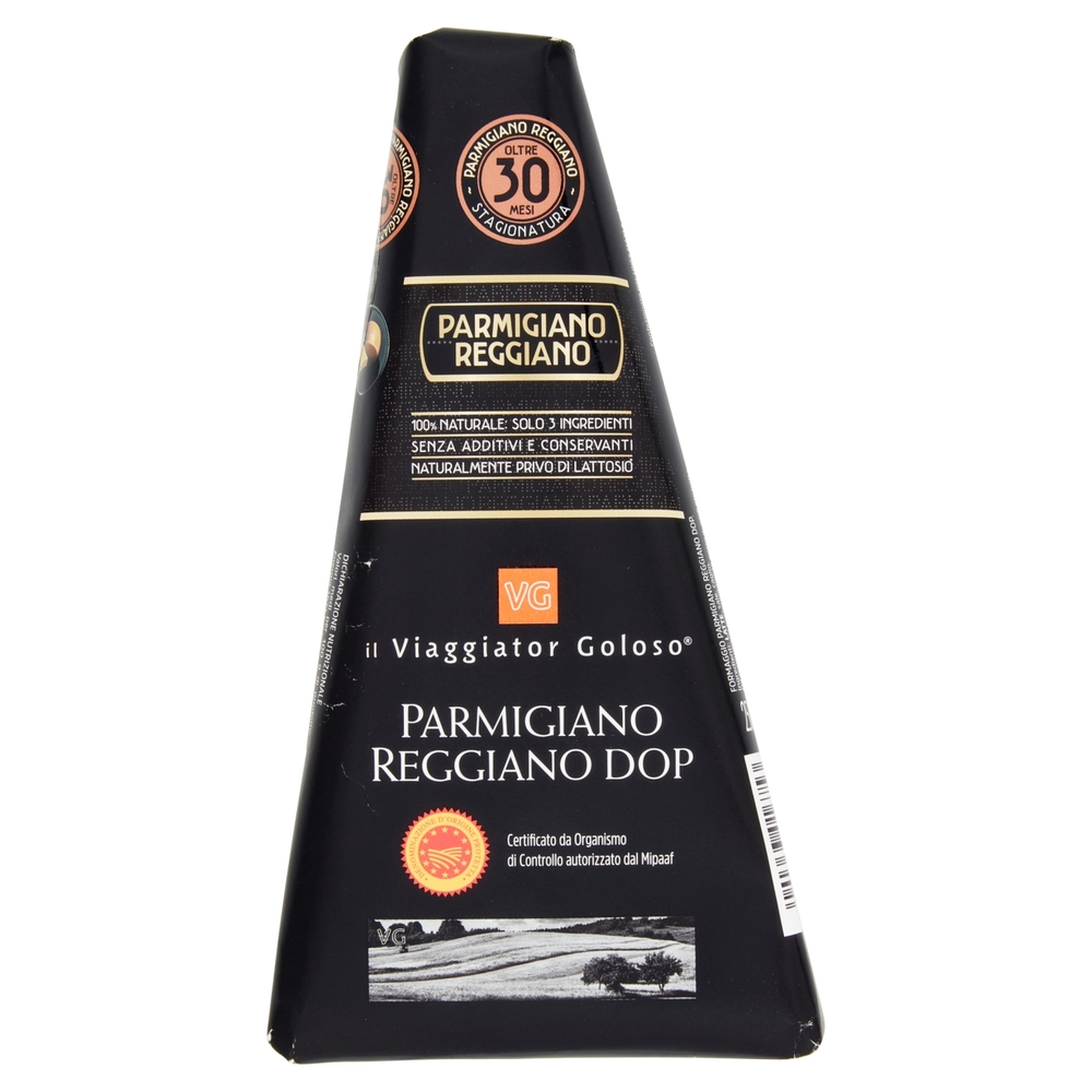 Parmigiano Reggiano 30 Mesi DOP, 250 g